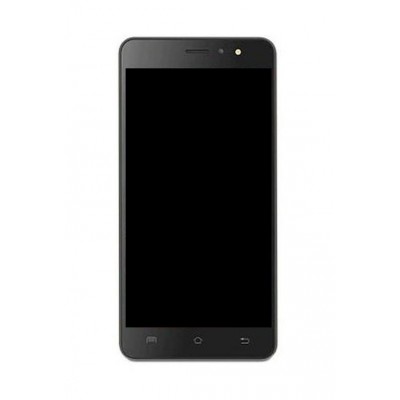 Lcd Frame Middle Chassis For Lava X28 Plus White By - Maxbhi Com