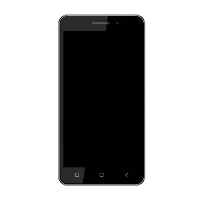 Lcd Frame Middle Chassis For Mtech Eros Gold By - Maxbhi Com