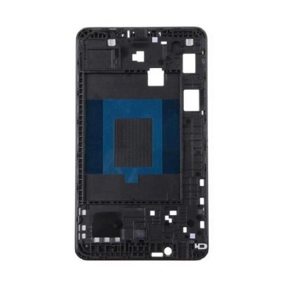 Lcd Frame Middle Chassis For Samsung Galaxy Tab 3 Lite 7 0 3g Green By - Maxbhi Com