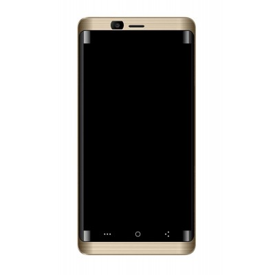Lcd Frame Middle Chassis For Ziox Astra Curve 4g Black By - Maxbhi Com