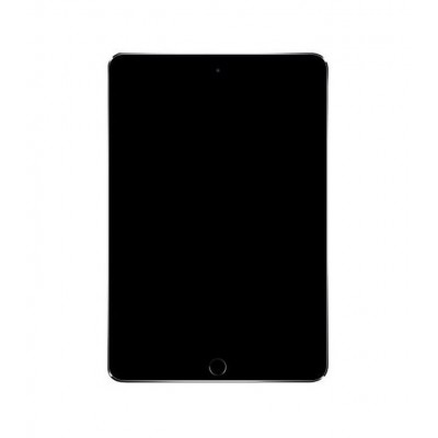 Lcd Frame Middle Chassis For Apple Ipad Mini 3 Wifi 128gb Silver By - Maxbhi Com