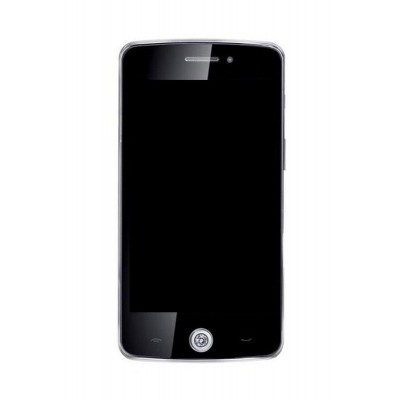 Lcd Frame Middle Chassis For Iball Andi Uddaan Mini White By - Maxbhi Com