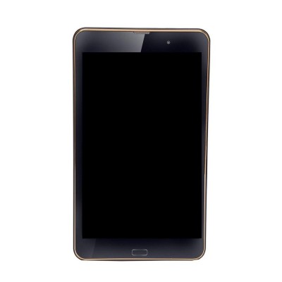 Lcd Frame Middle Chassis For Iball Biomate Brown By - Maxbhi Com