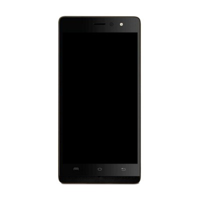 Lcd Frame Middle Chassis For Lava A97 2gb Plus White By - Maxbhi Com