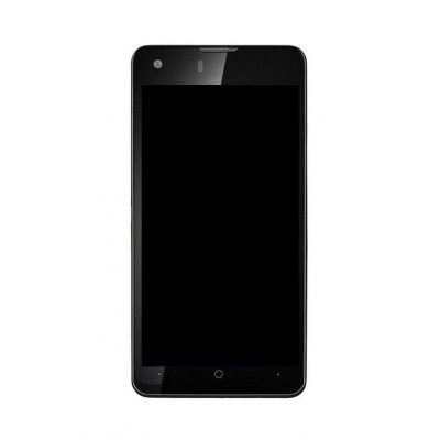 Lcd Frame Middle Chassis For Xolo Q900s Plus White By - Maxbhi Com