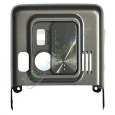 Screw Cap Cover For Sony Ericsson C702 - Black