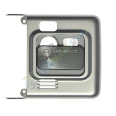 Screw Cap Cover For Sony Ericsson C702 - Cyan
