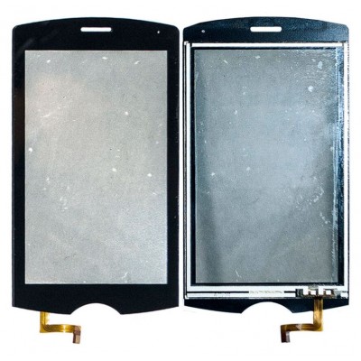 Touch Screen Digitizer For Acer Betouch E100 Black By - Maxbhi Com