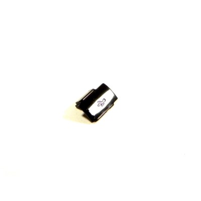 Usb Cover For Samsung S5250 Wave525 Black - Maxbhi Com