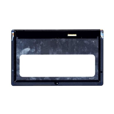 Lcd Frame Middle Chassis For Acer Aspire P3171 Silver By - Maxbhi Com