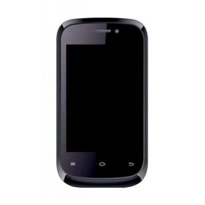 Lcd Frame Middle Chassis For Iball Andi Kke3 5 White By - Maxbhi Com