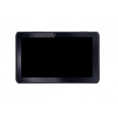Lcd Frame Middle Chassis For Iball Slide 3g 7334i White By - Maxbhi Com