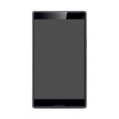 Lcd Frame Middle Chassis For Iball Slide Cuboid Grey By - Maxbhi Com