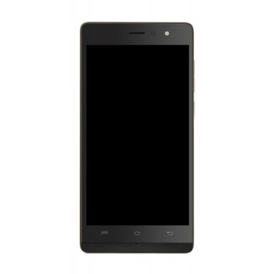 Lcd Frame Middle Chassis For Lava A97 Ips White By - Maxbhi Com