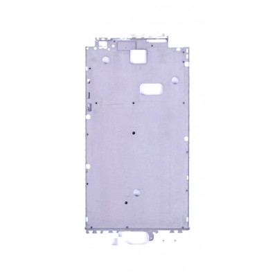 Lcd Frame Middle Chassis For Meizu M3 Gold By - Maxbhi Com