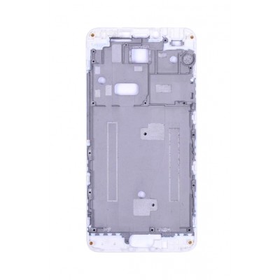 Lcd Frame Middle Chassis For Meizu M3 Gold By - Maxbhi Com