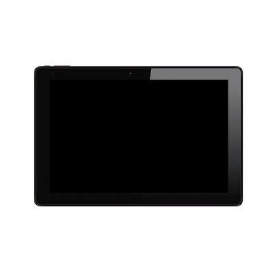 Lcd Frame Middle Chassis For Penta Tpad Ws1001q Windows White By - Maxbhi Com