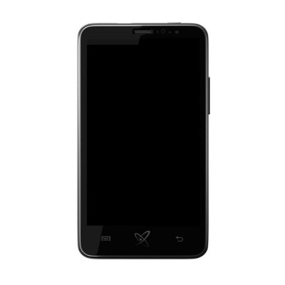 Lcd Frame Middle Chassis For Tvc Nuclear Sx 5i White By - Maxbhi Com