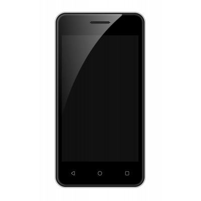 Lcd Frame Middle Chassis For Ziox Astra Nxt 4g White By - Maxbhi Com