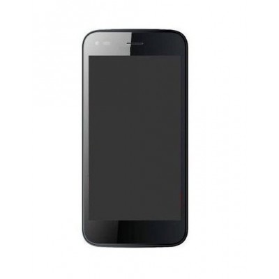 Lcd Frame Middle Chassis For Panasonic Eluga S Mini White By - Maxbhi Com