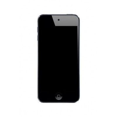 Lcd Frame Middle Chassis For Apple Ipod Touch 64gb 5th Generation White By - Maxbhi Com