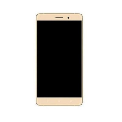 LCD Frame Middle Chassis for Bluboo Maya Silver