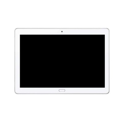 Lcd Frame Middle Chassis For Honor Waterplay Wifi 32gb Champagne By - Maxbhi Com