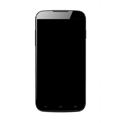 Lcd Frame Middle Chassis For Blu Studio 6 0 Hd D650 White By - Maxbhi Com