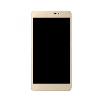 Lcd Frame Middle Chassis For Innjoo Fire Plus White By - Maxbhi Com