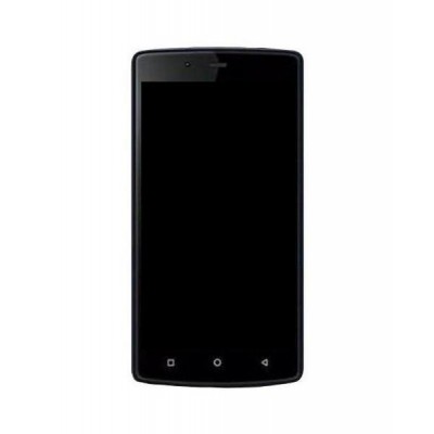 Lcd Frame Middle Chassis For Ziox Astra Blaze 4g Black By - Maxbhi Com