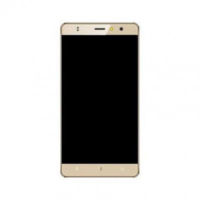 LCD Frame Middle Chassis for Zopo Color F2 Black