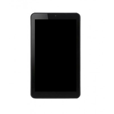 Lcd Frame Middle Chassis For Acer Iconia One 7 B1770 16gb Black By - Maxbhi Com