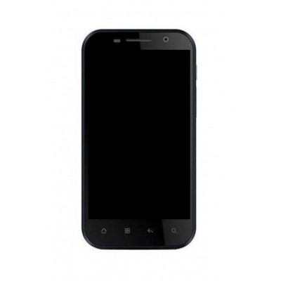 Lcd Frame Middle Chassis For Videocon A51 White By - Maxbhi Com