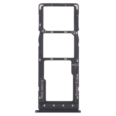 Sim Card Holder Tray For Infinix Note 7 Lite White - Maxbhi Com