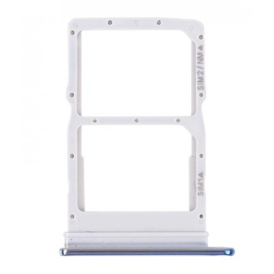Sim Card Holder Tray For Honor X10 Max 5g White - Maxbhi Com