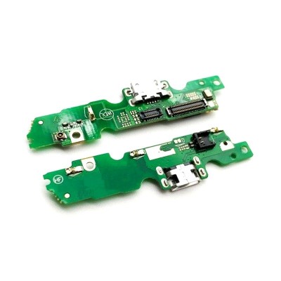 Charging Connector Flex Pcb Board For Moto G5 Plus By - Maxbhi Com