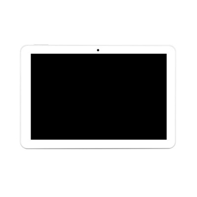 Lcd Frame Middle Chassis For Acer Iconia Tab 10 A3a20fhd White By - Maxbhi Com
