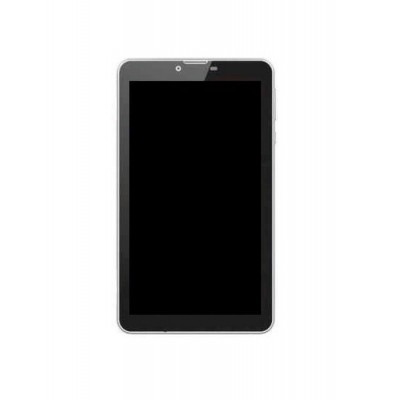 Lcd Frame Middle Chassis For Penta Tpad 73aaq1 Blue By - Maxbhi Com