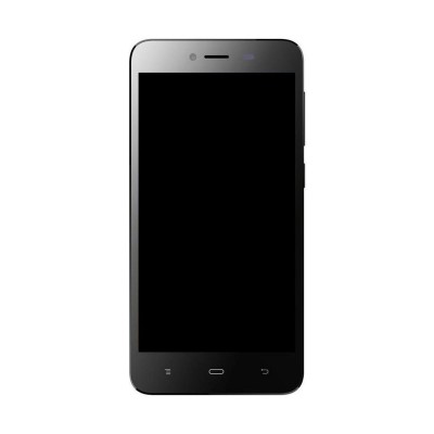 Lcd Frame Middle Chassis For Phicomm Energy 653 White By - Maxbhi Com
