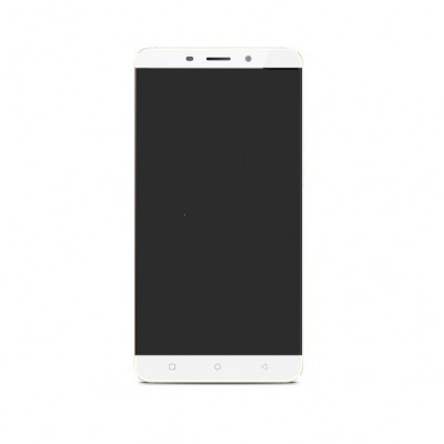 Lcd Frame Middle Chassis For Qiku Q Terra 810 Gold By - Maxbhi Com