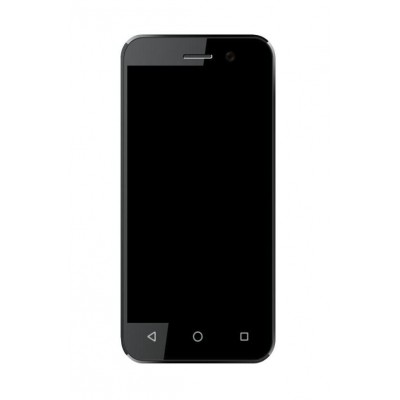 Lcd Frame Middle Chassis For Reach Cogent Plus Blue By - Maxbhi Com