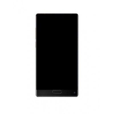 Lcd Frame Middle Chassis For Ulefone Mix Blue By - Maxbhi Com