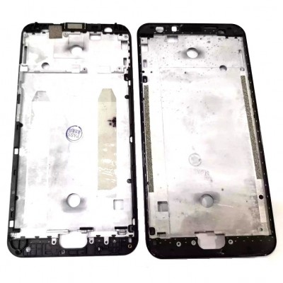 LCD Frame Middle Chassis for Ulefone Power 2 Black