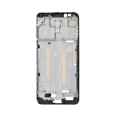 Lcd Frame Middle Chassis For Umidigi S2 Pro White By - Maxbhi Com