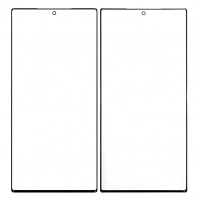 Replacement Front Glass For Samsung Galaxy Note 20 Ultra Bronze By - Maxbhi Com
