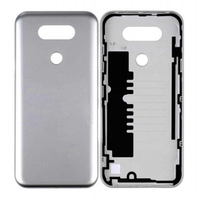 Back Panel Cover For Lg K31 Black - Maxbhi Com