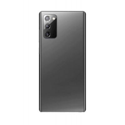 Full Body Housing For Samsung Galaxy Note 20 5g Grey - Maxbhi Com