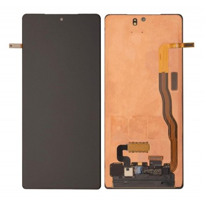 Lcd With Touch Screen For Samsung Galaxy Note 20 5g Grey By - Maxbhi Com