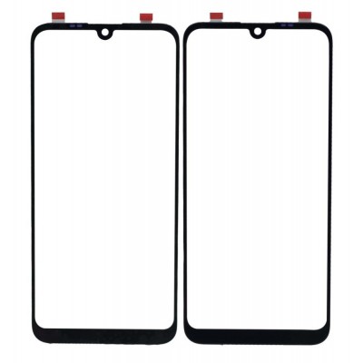 Replacement Front Glass For Gionee Max Red By - Maxbhi Com