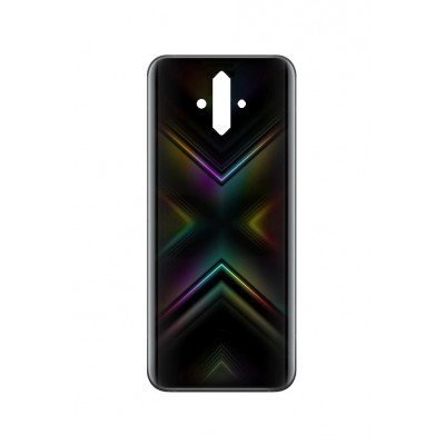 Back Panel Cover For Nubia Red Magic 5g Lite Black - Maxbhi Com